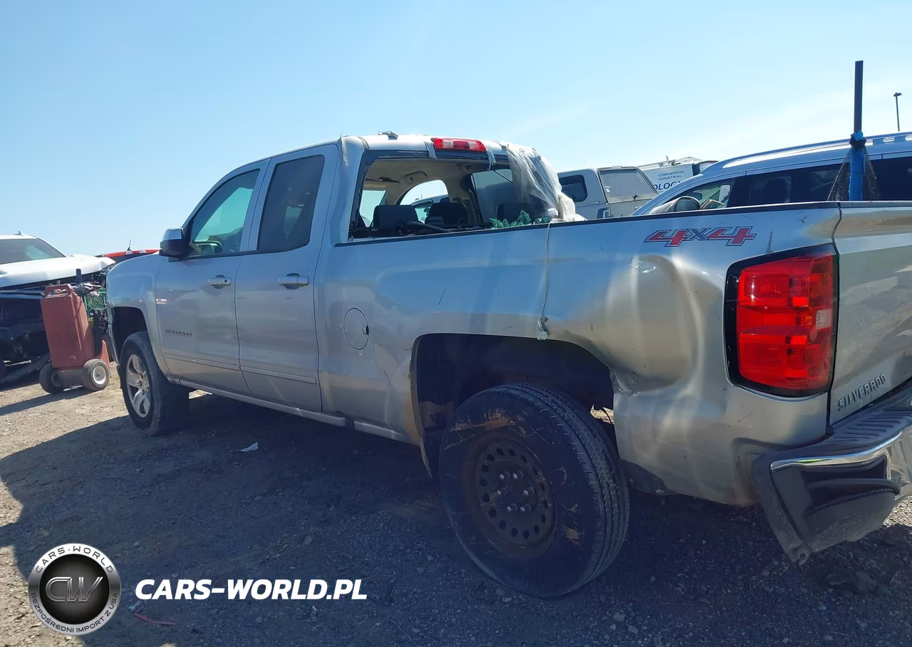 2016 Chevrolet Silverado 1500 1Lt VIN:1GCVKREH7GZ244060 - 15