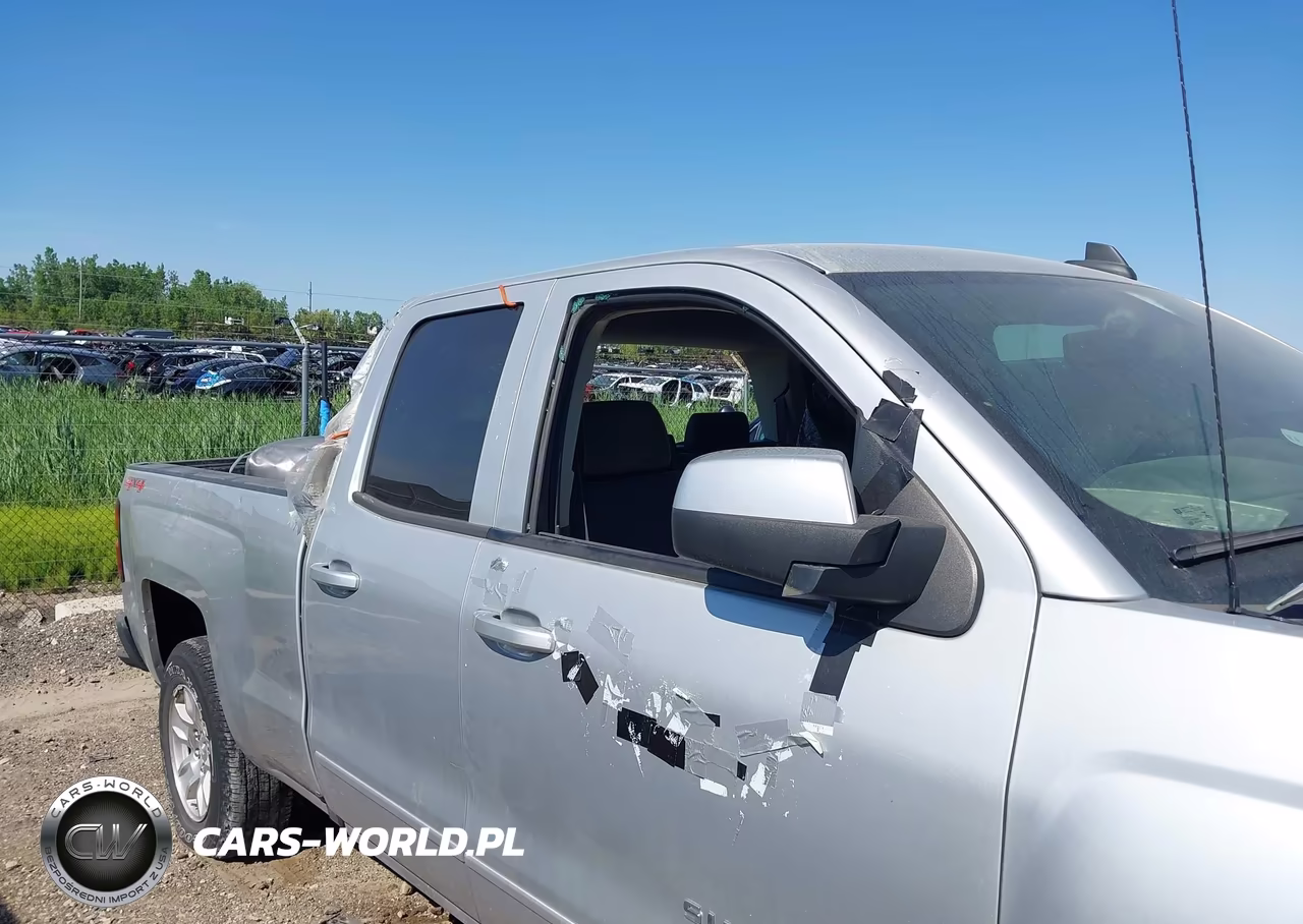 2016 Chevrolet Silverado 1500 1Lt VIN:1GCVKREH7GZ244060 - 6