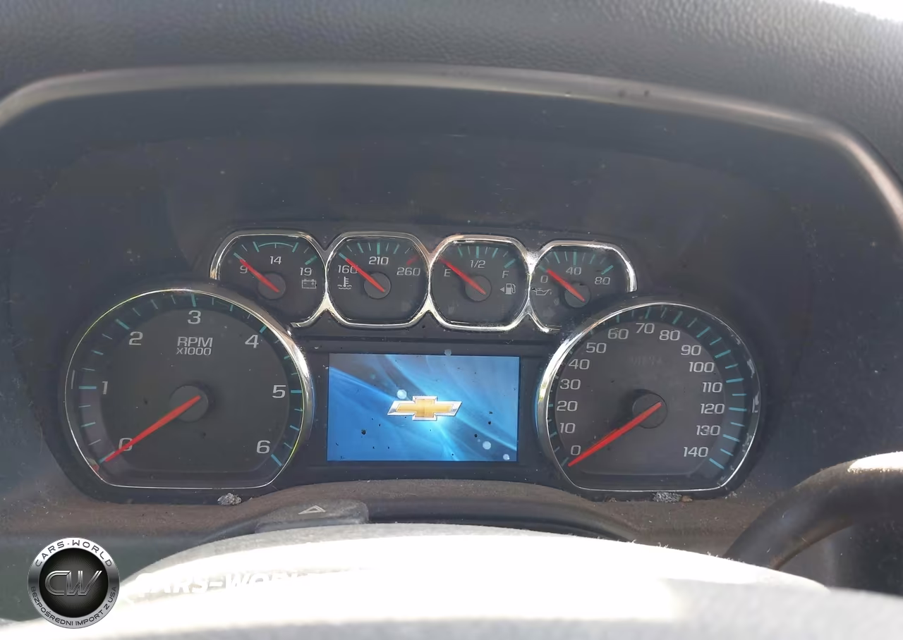 2016 Chevrolet Silverado 1500 1Lt VIN:1GCVKREH7GZ244060 - 7