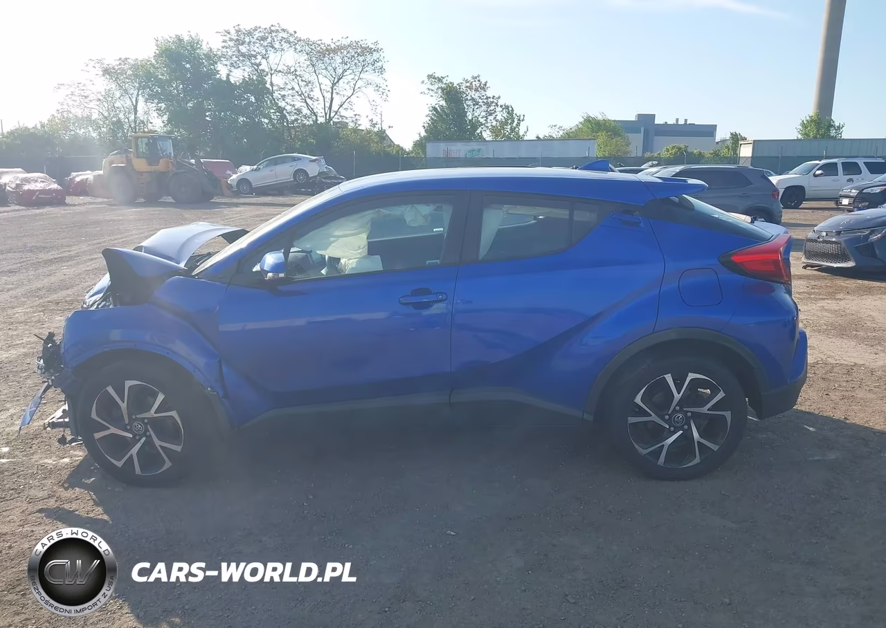 2018 Toyota C-Hr Xle Premium VIN:NMTKHMBX5JR026514 - 14