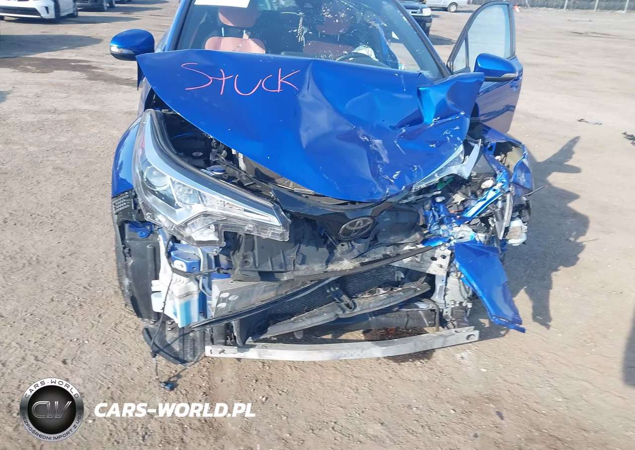 2018 Toyota C-Hr Xle Premium VIN:NMTKHMBX5JR026514 - 17