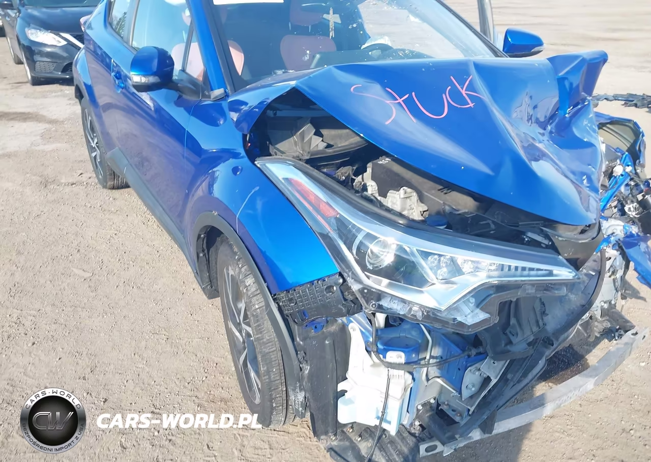 2018 Toyota C-Hr Xle Premium VIN:NMTKHMBX5JR026514 - 18