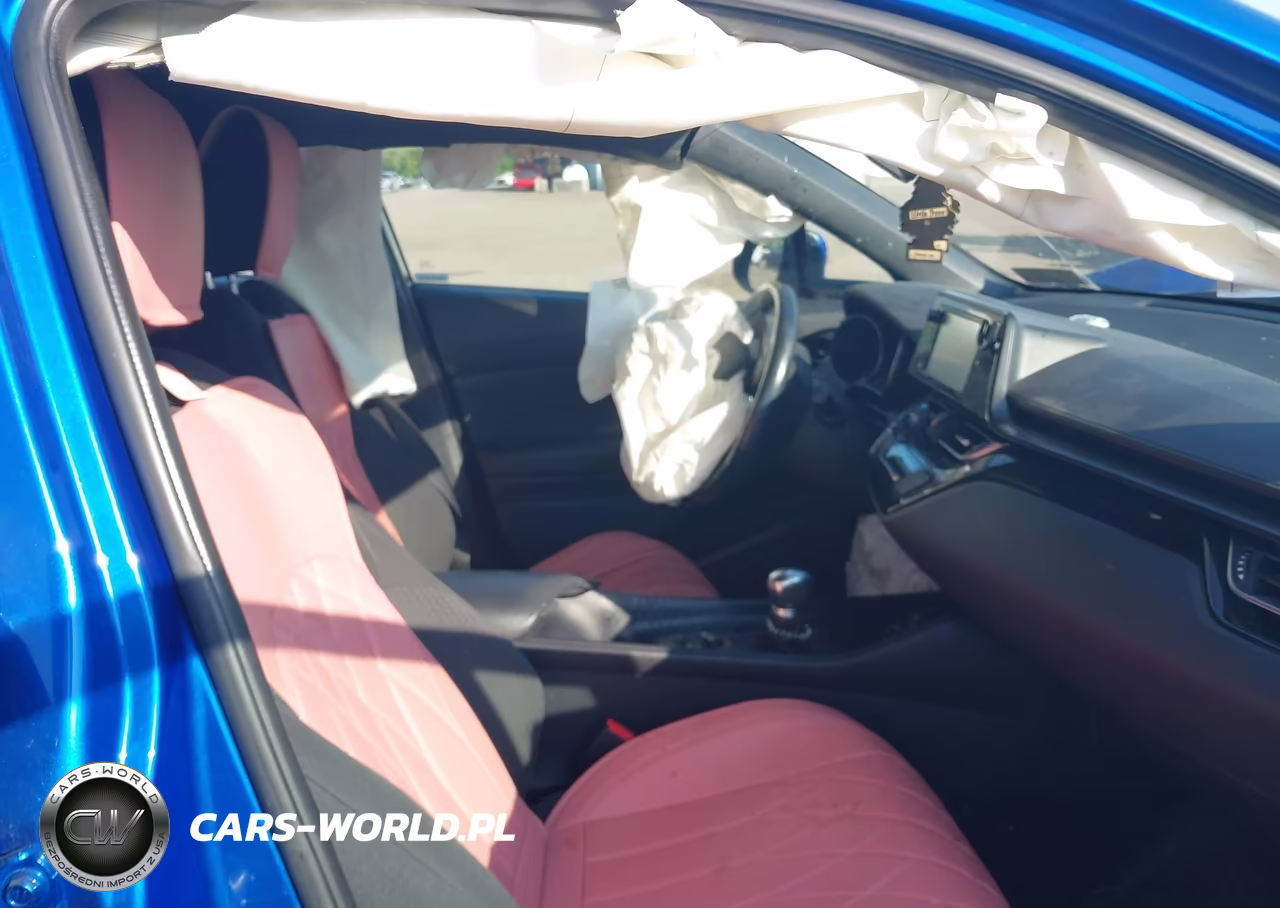 2018 Toyota C-Hr Xle Premium VIN:NMTKHMBX5JR026514 - 5