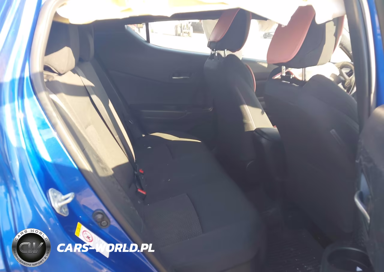 2018 Toyota C-Hr Xle Premium VIN:NMTKHMBX5JR026514 - 8