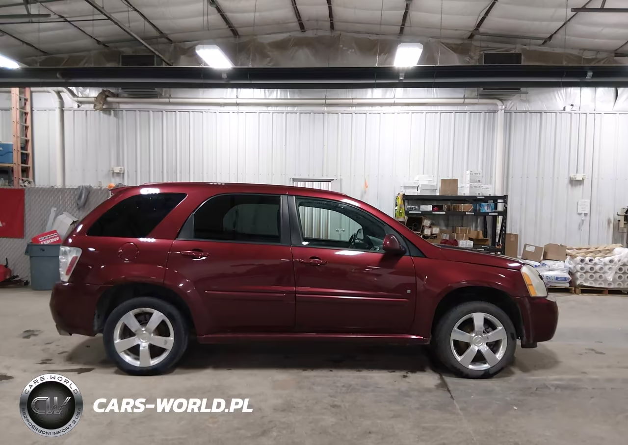 2009 Chevrolet Equinox Sport VIN:2CNDL037X96252517 - 13