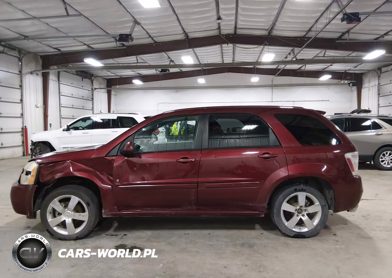 2009 Chevrolet Equinox Sport VIN:2CNDL037X96252517 - 14