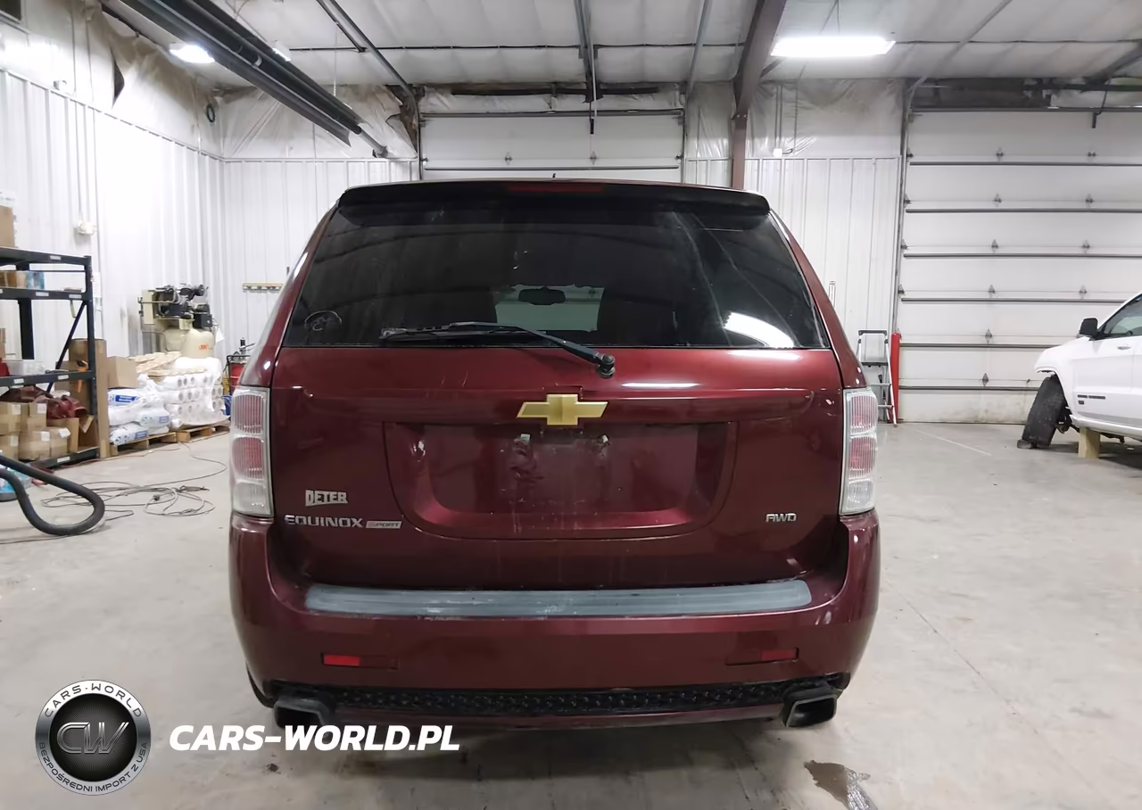 2009 Chevrolet Equinox Sport VIN:2CNDL037X96252517 - 16