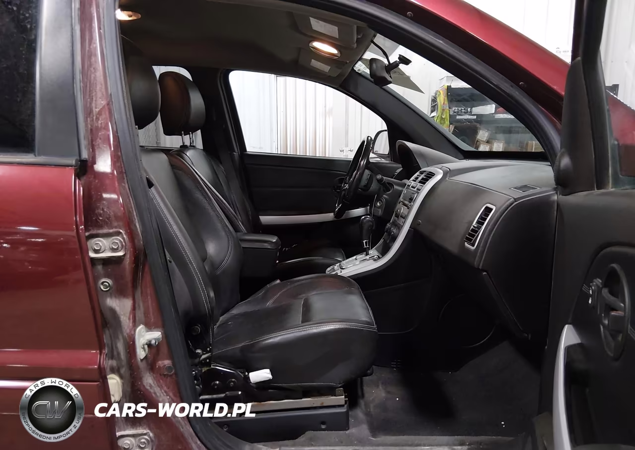 2009 Chevrolet Equinox Sport VIN:2CNDL037X96252517 - 5