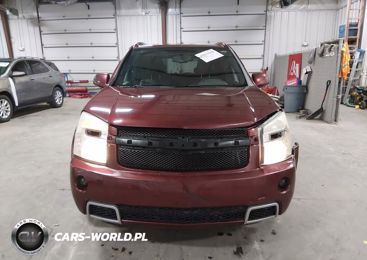 2009 Chevrolet Equinox Sport VIN:2CNDL037X96252517 - 6