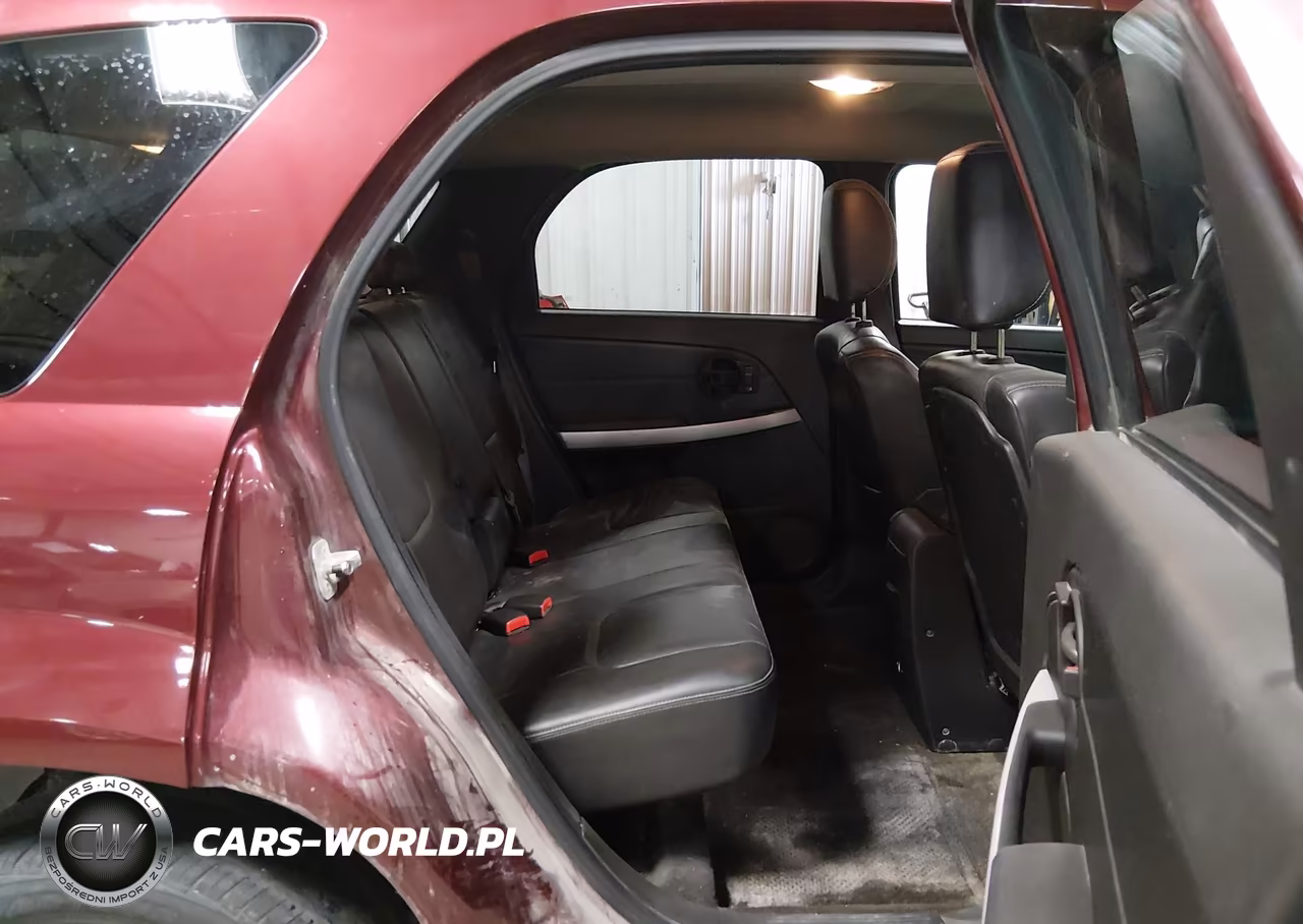 2009 Chevrolet Equinox Sport VIN:2CNDL037X96252517 - 8
