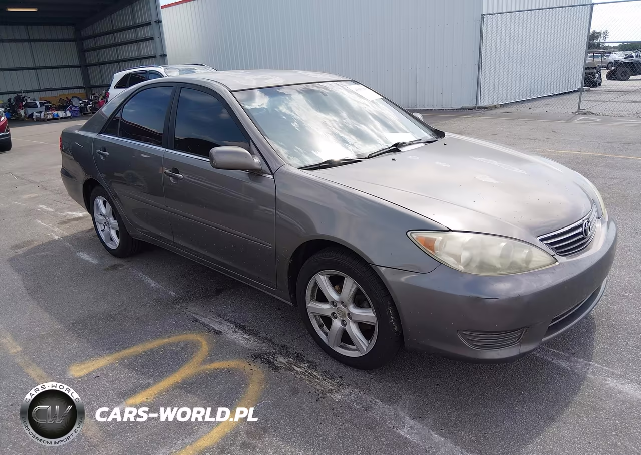 2006 Toyota Camry Le