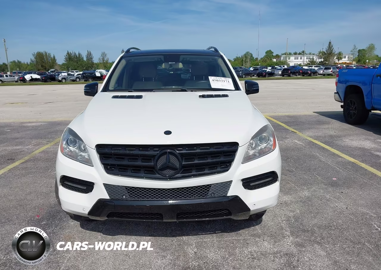 2013 Mercedes-Benz Ml 350 VIN:4JGDA5JB0DA212226 - 12