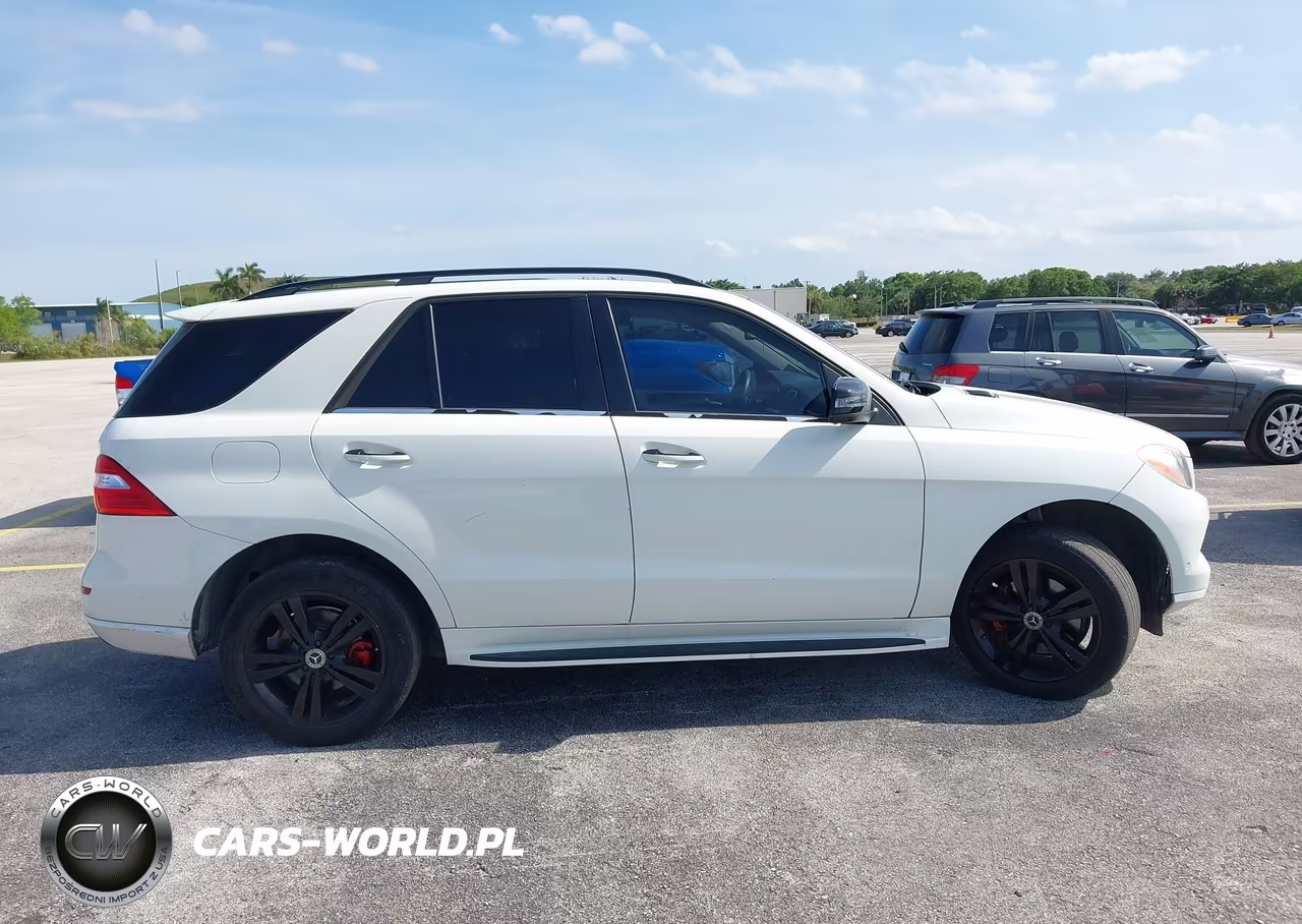 2013 Mercedes-Benz Ml 350 VIN:4JGDA5JB0DA212226 - 13