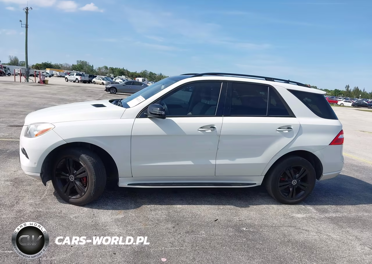 2013 Mercedes-Benz Ml 350 VIN:4JGDA5JB0DA212226 - 14