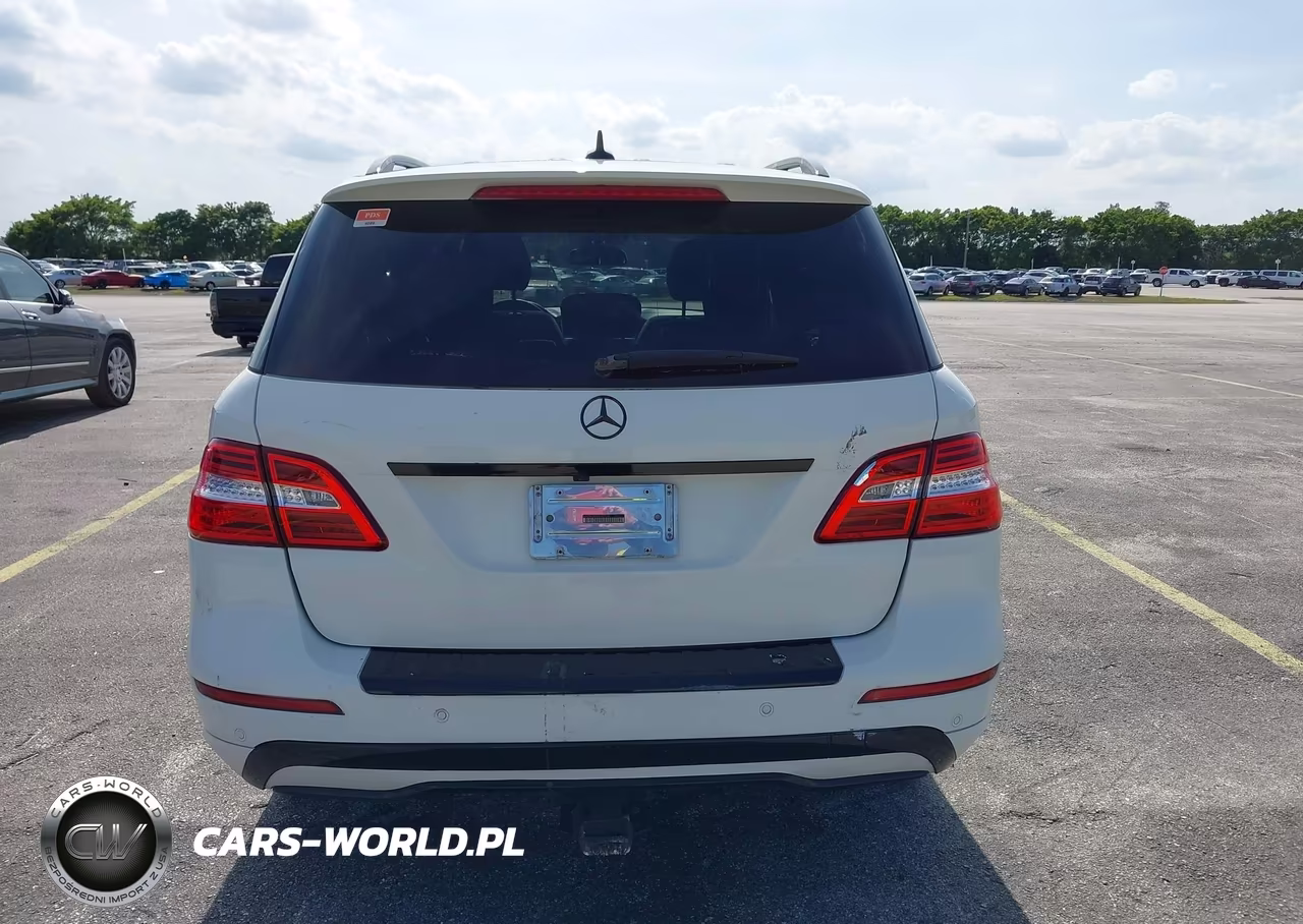 2013 Mercedes-Benz Ml 350 VIN:4JGDA5JB0DA212226 - 16