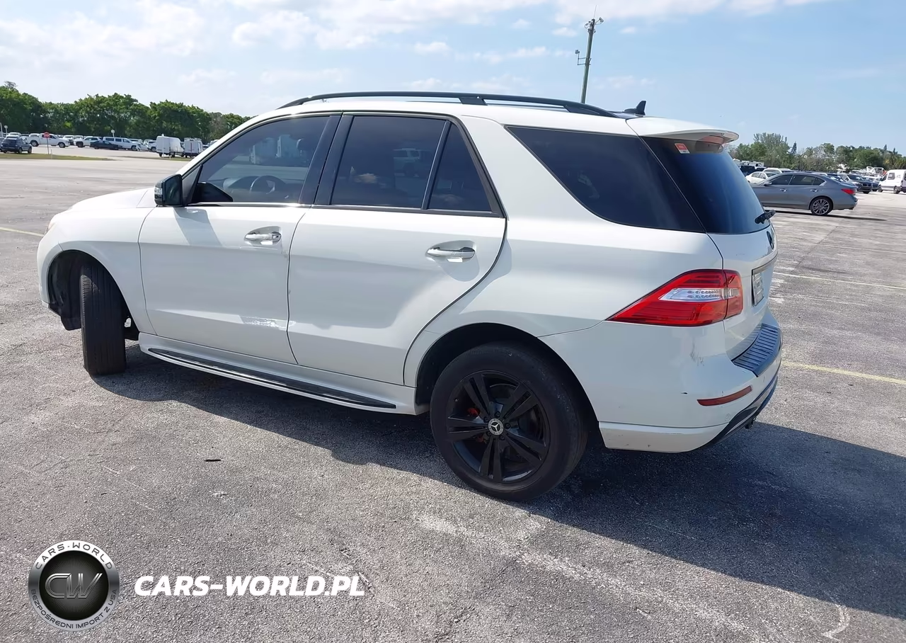 2013 Mercedes-Benz Ml 350 VIN:4JGDA5JB0DA212226 - 3