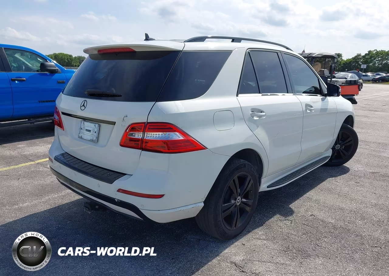 2013 Mercedes-Benz Ml 350 VIN:4JGDA5JB0DA212226 - 4