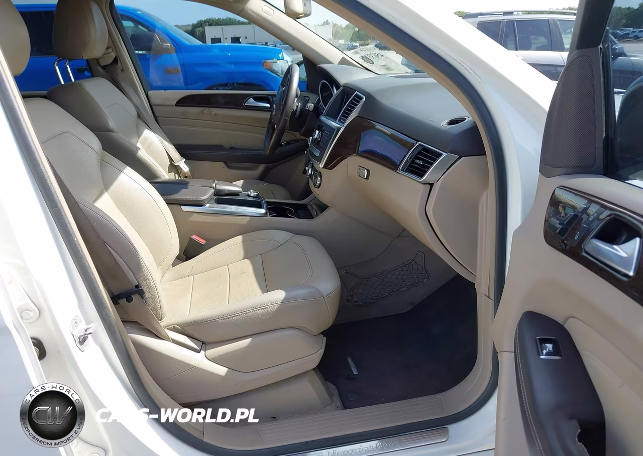 2013 Mercedes-Benz Ml 350 VIN:4JGDA5JB0DA212226 - 5
