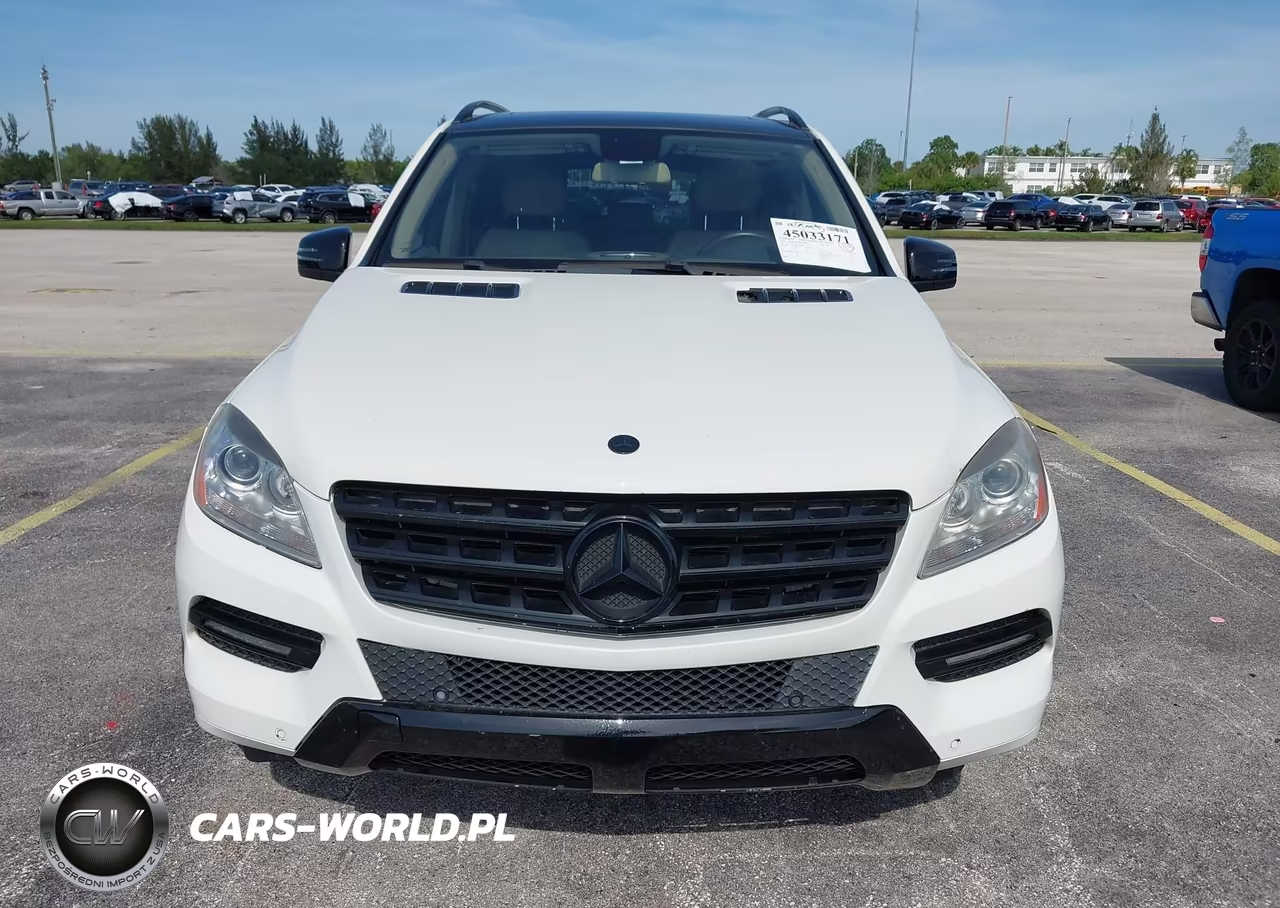 2013 Mercedes-Benz Ml 350 VIN:4JGDA5JB0DA212226 - 6