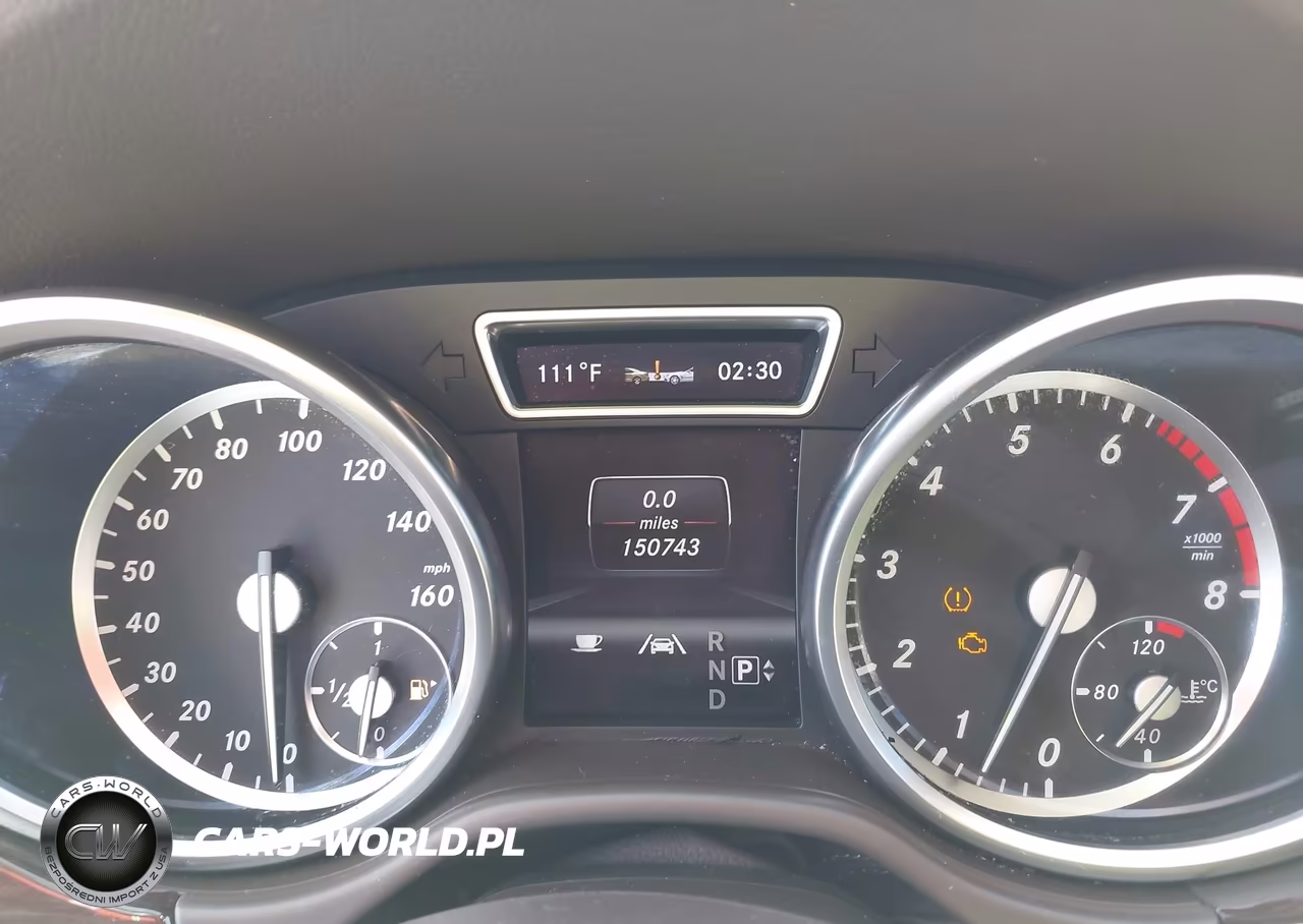 2013 Mercedes-Benz Ml 350 VIN:4JGDA5JB0DA212226 - 7