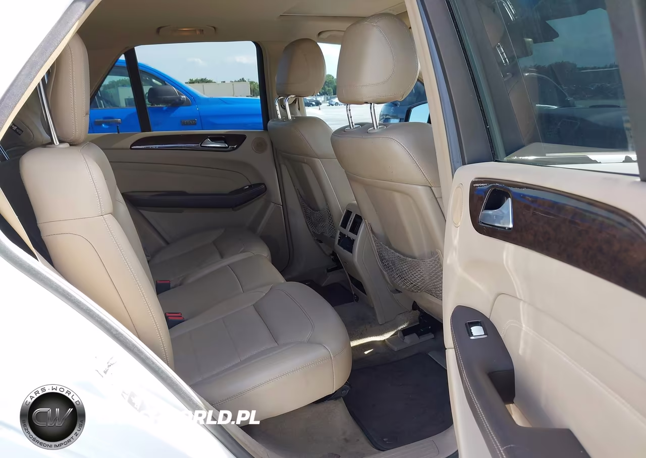 2013 Mercedes-Benz Ml 350 VIN:4JGDA5JB0DA212226 - 8