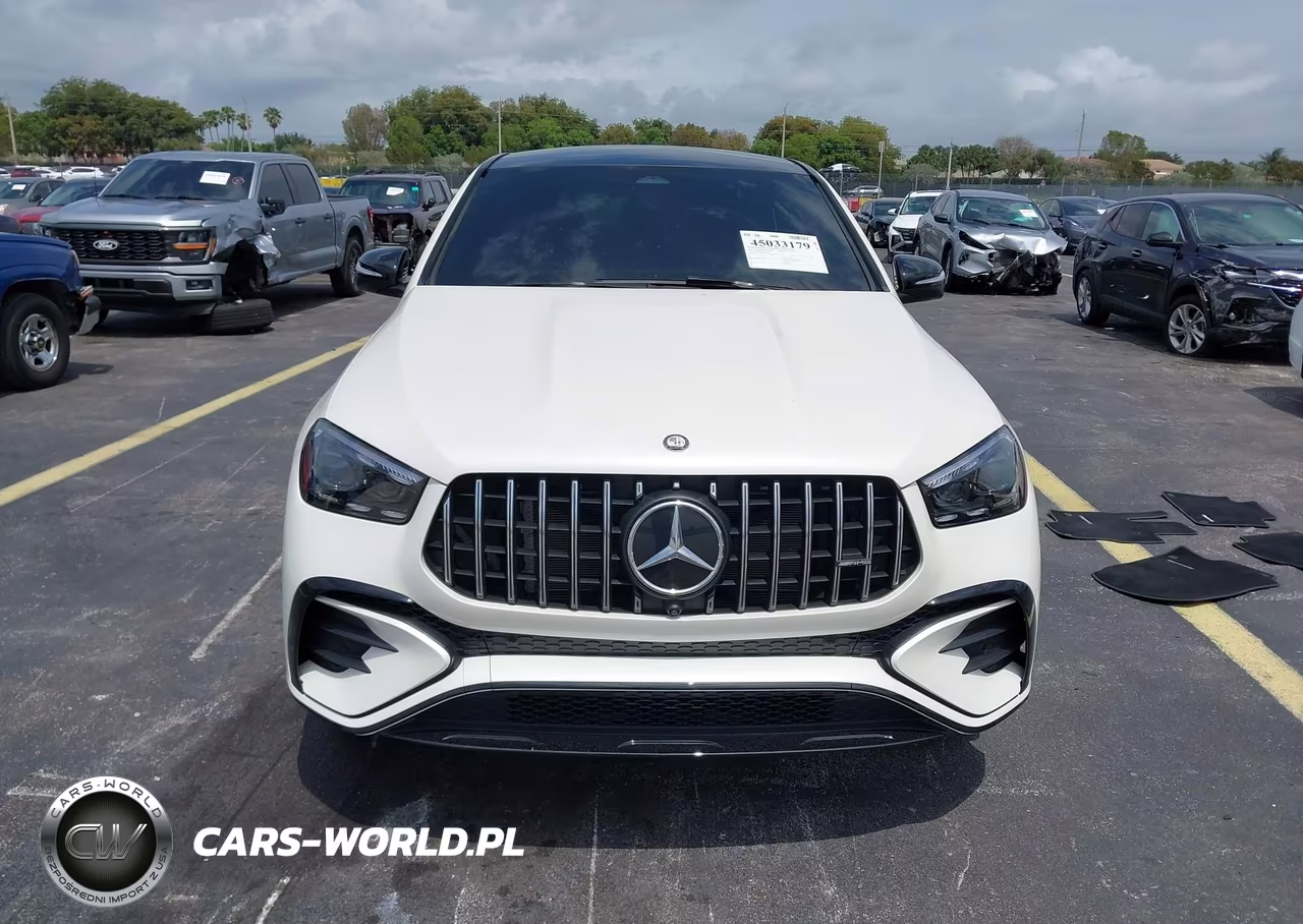 2024 Mercedes-Benz Amg Gle 53 Coupe 4Matic+ VIN:4JGFD6BB9RB100420 - 12