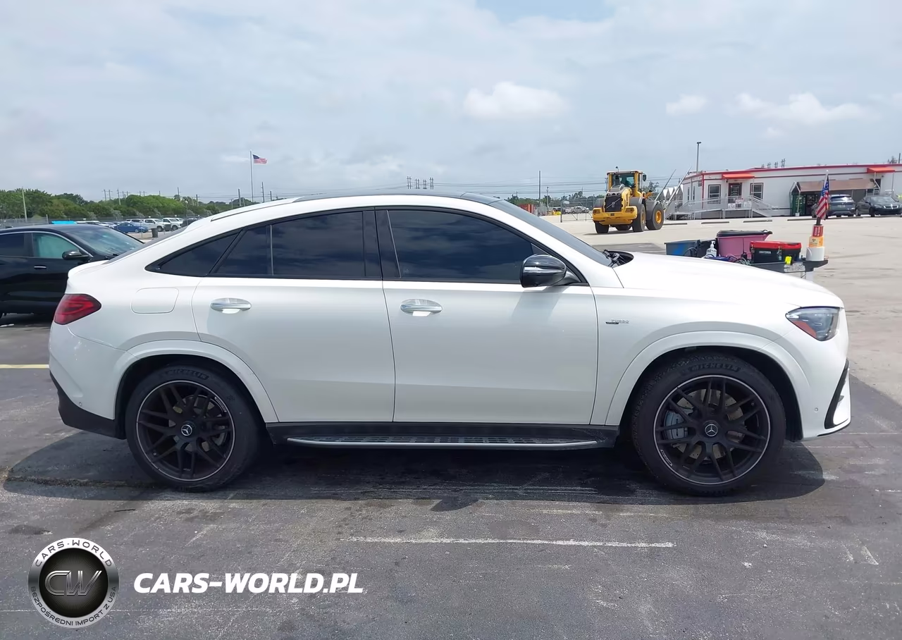 2024 Mercedes-Benz Amg Gle 53 Coupe 4Matic+ VIN:4JGFD6BB9RB100420 - 13