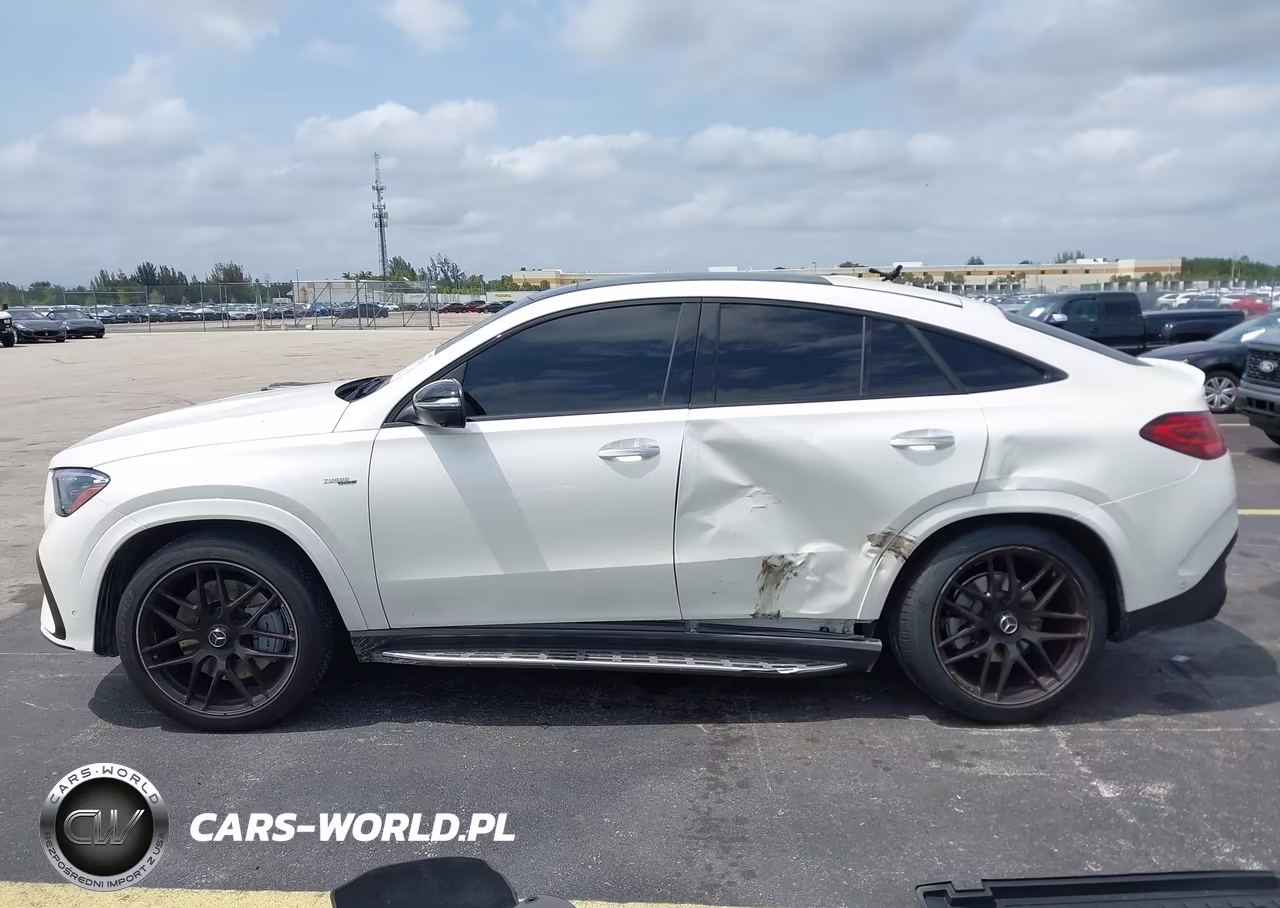 2024 Mercedes-Benz Amg Gle 53 Coupe 4Matic+ VIN:4JGFD6BB9RB100420 - 14