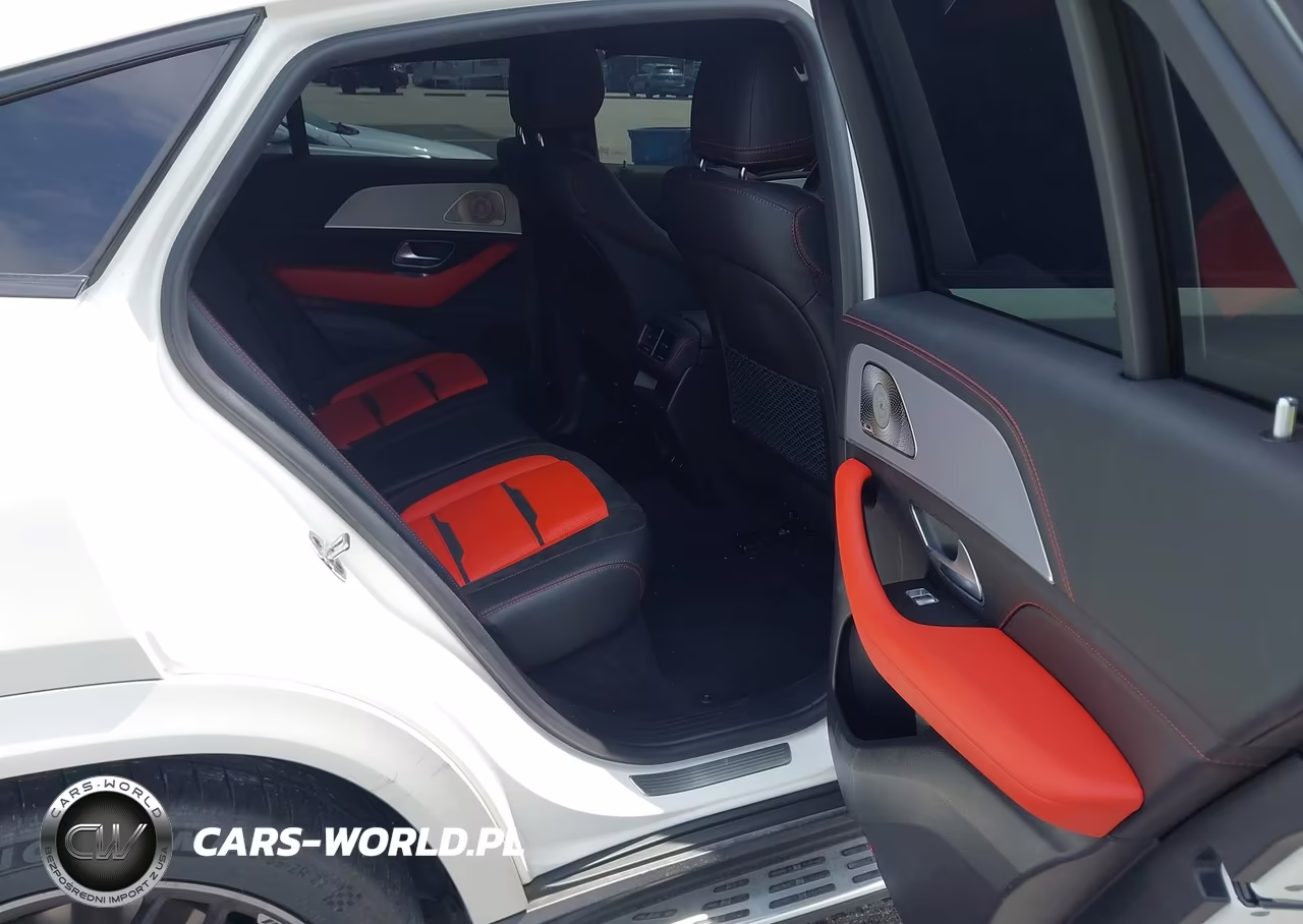 2024 Mercedes-Benz Amg Gle 53 Coupe 4Matic+ VIN:4JGFD6BB9RB100420 - 8