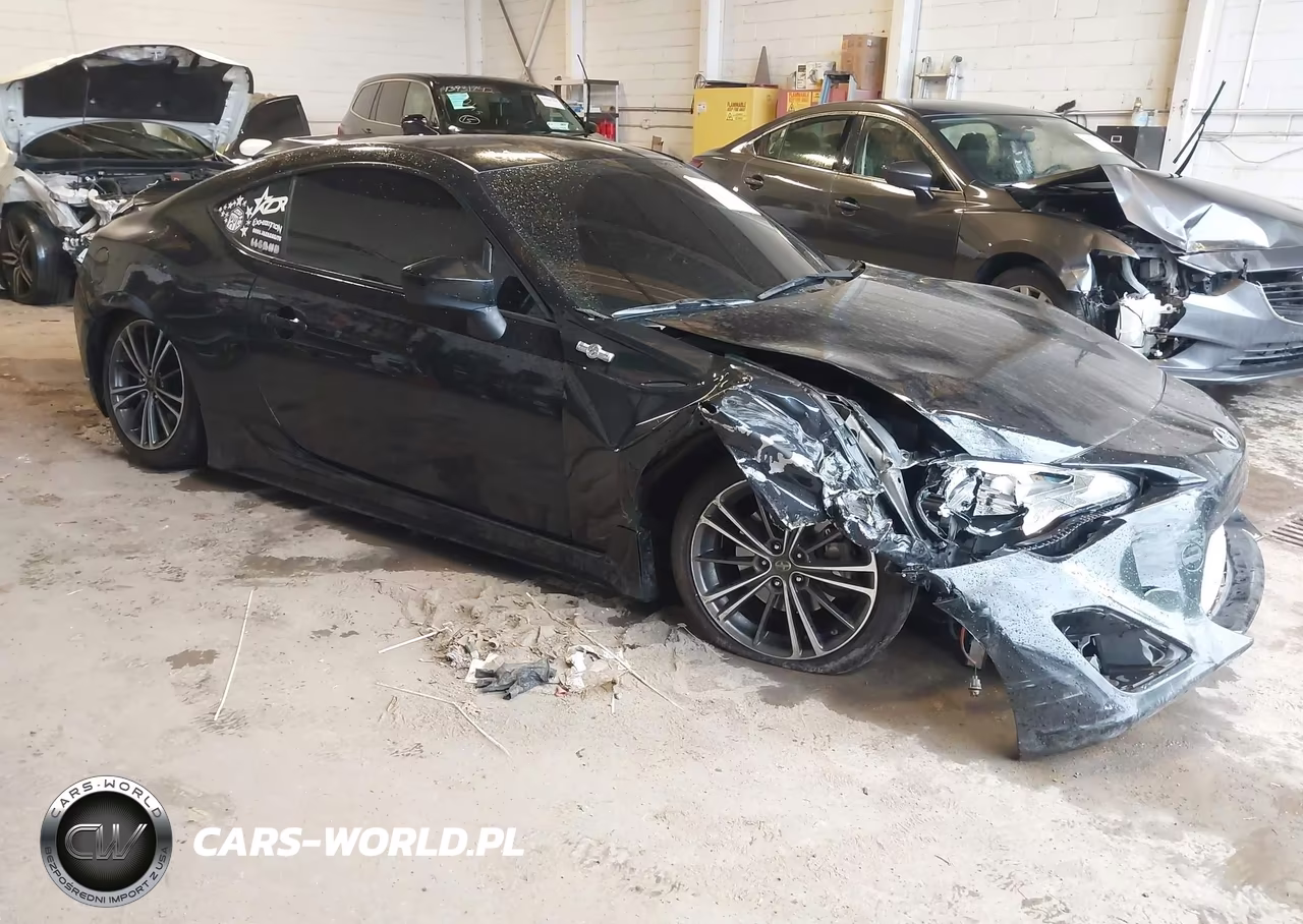 2016 Scion Fr-S VIN:JF1ZNAA12G9708056 - 1