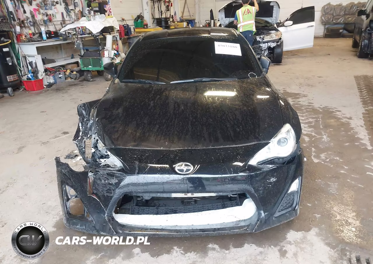 2016 Scion Fr-S VIN:JF1ZNAA12G9708056 - 12