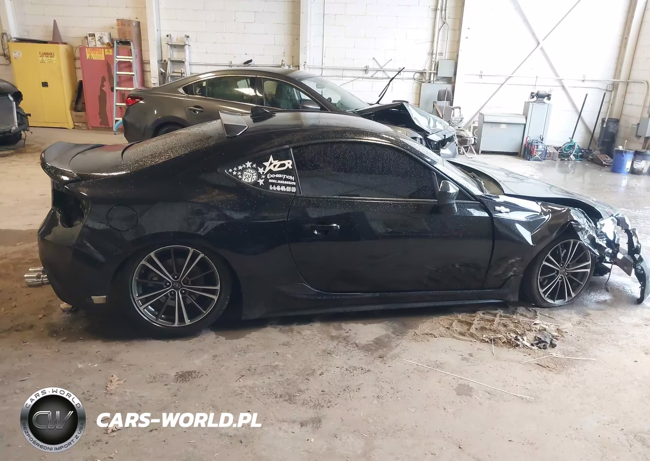 2016 Scion Fr-S VIN:JF1ZNAA12G9708056 - 13