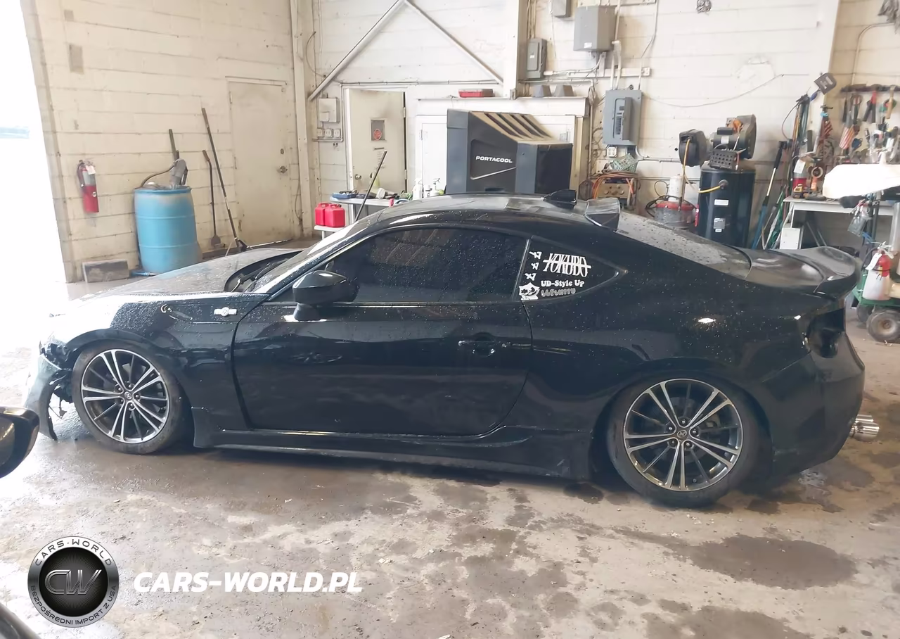 2016 Scion Fr-S VIN:JF1ZNAA12G9708056 - 14