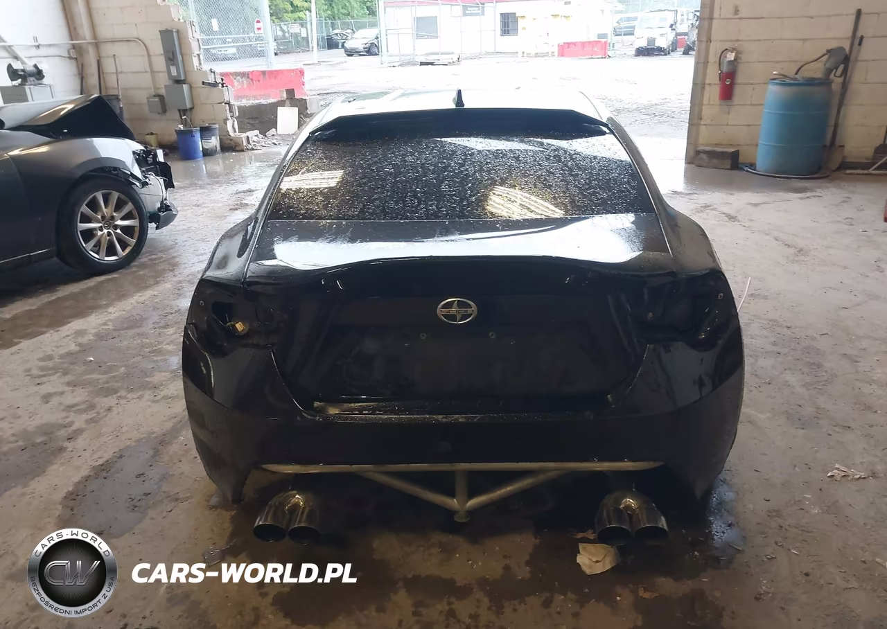2016 Scion Fr-S VIN:JF1ZNAA12G9708056 - 16