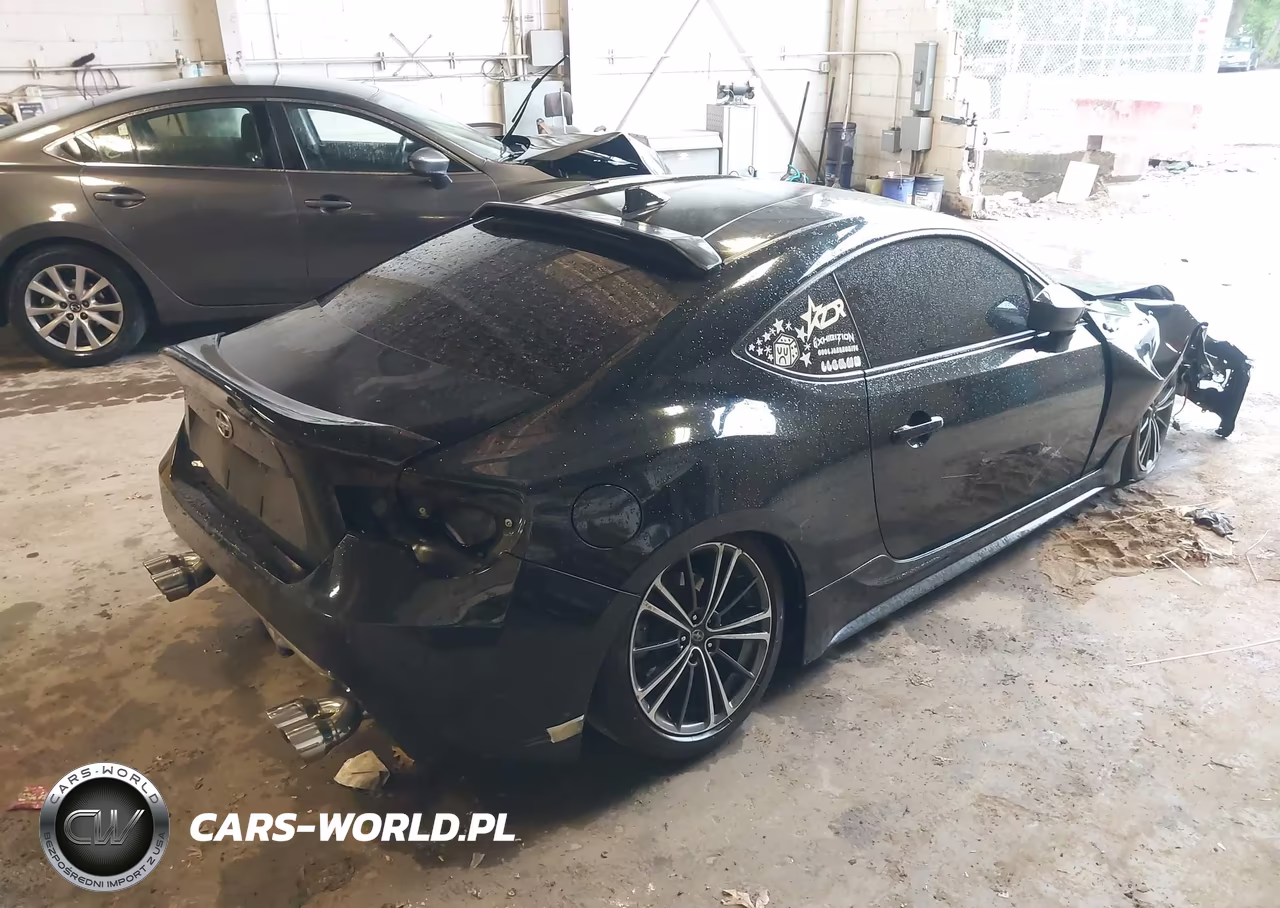2016 Scion Fr-S VIN:JF1ZNAA12G9708056 - 4