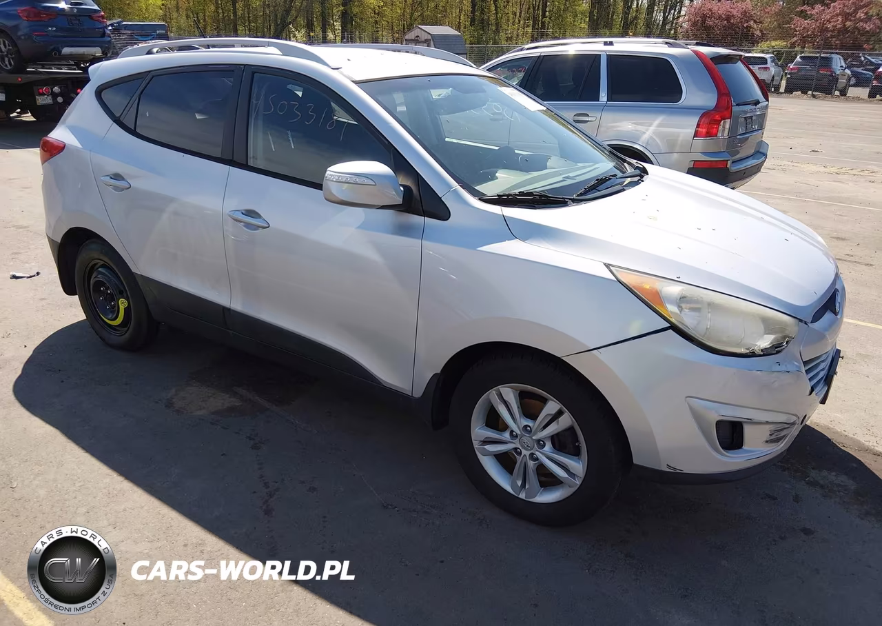 2012 Hyundai Tucson Gls
