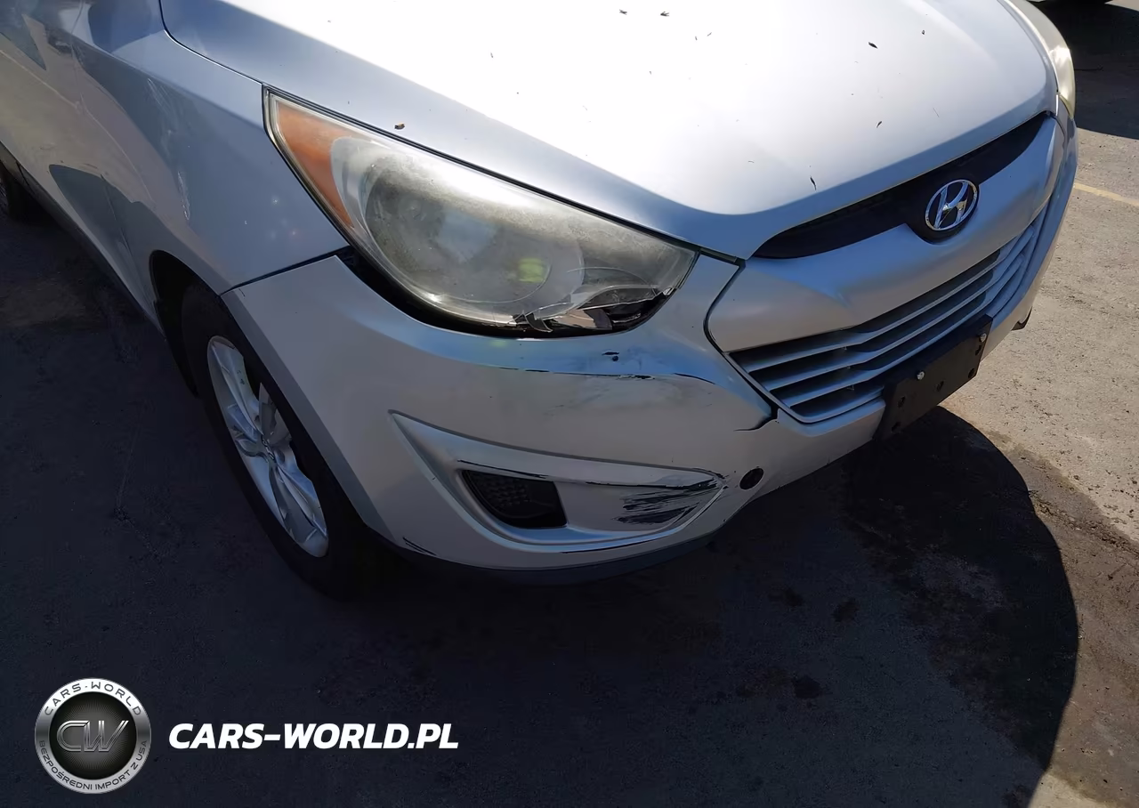 2012 Hyundai Tucson Gls VIN:KM8JUCAC5CU491483 - 6