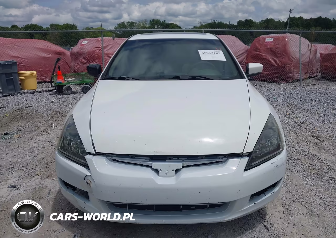 2003 Honda Accord 2.4 Ex VIN:1HGCM56633A076354 - 12
