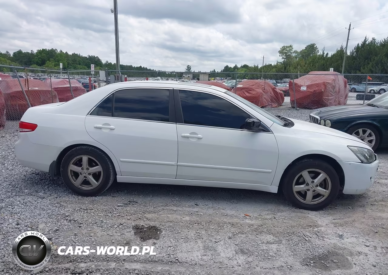 2003 Honda Accord 2.4 Ex VIN:1HGCM56633A076354 - 13