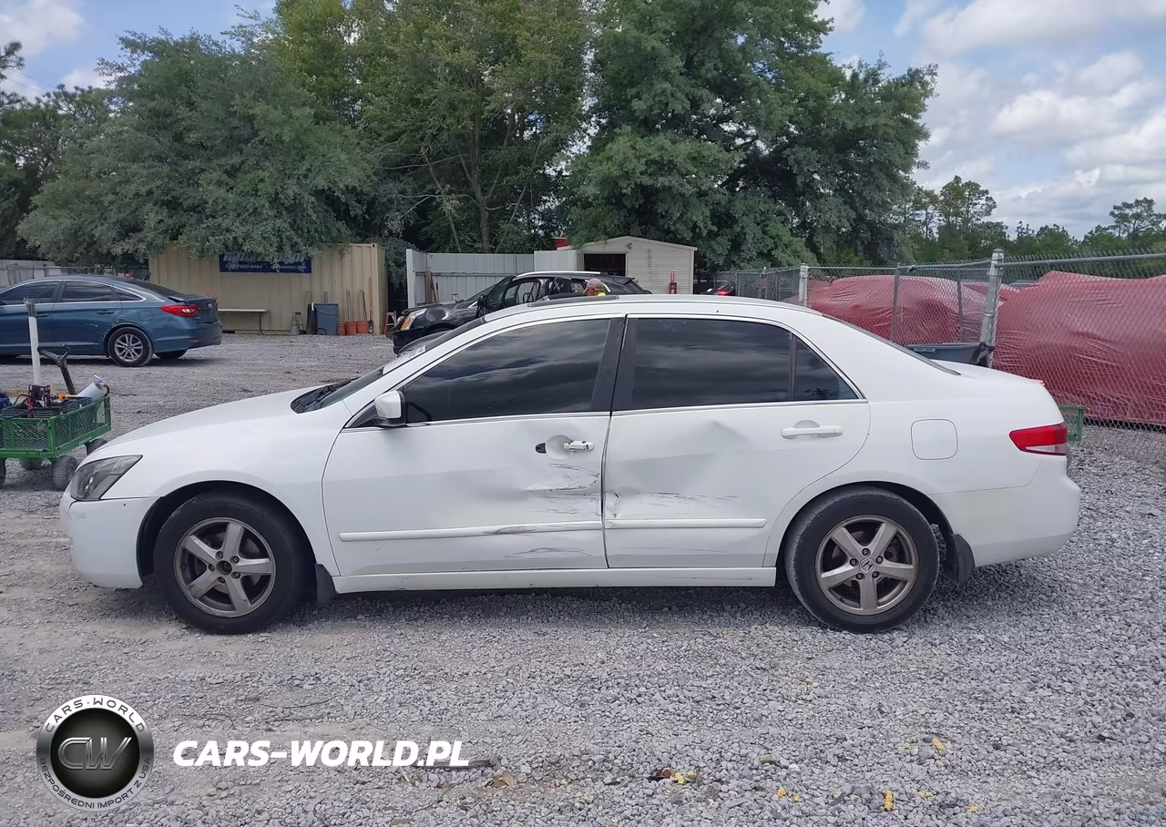 2003 Honda Accord 2.4 Ex VIN:1HGCM56633A076354 - 14