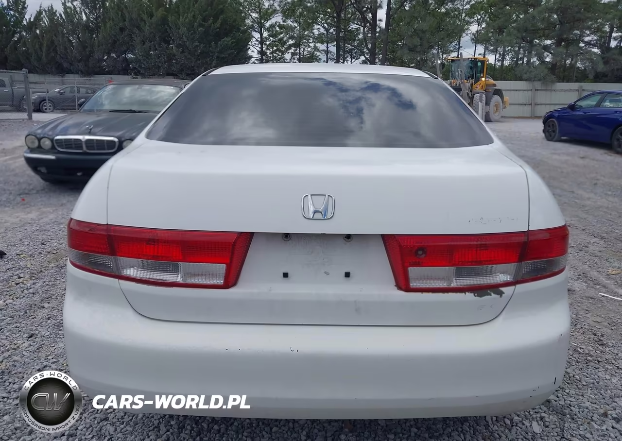 2003 Honda Accord 2.4 Ex VIN:1HGCM56633A076354 - 16
