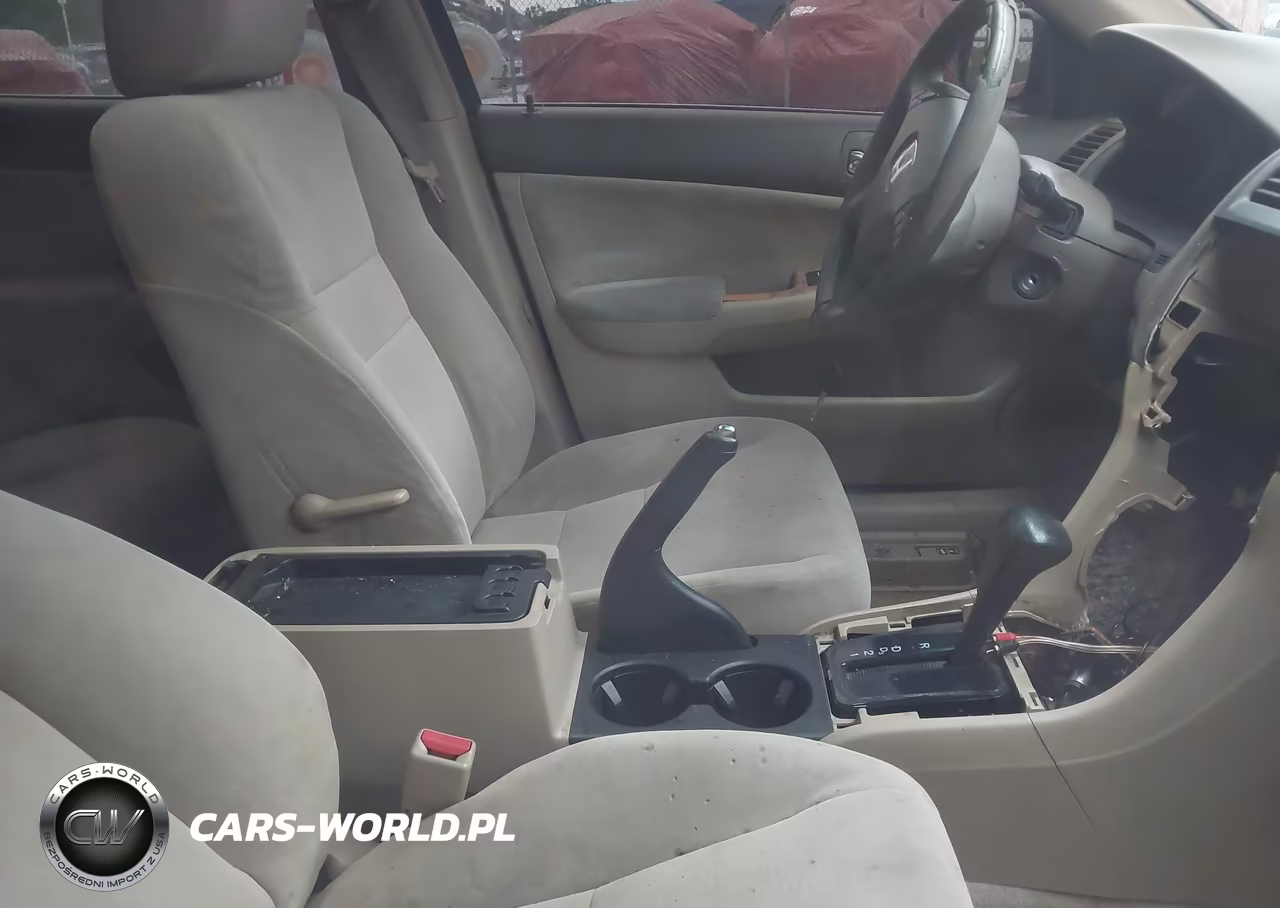 2003 Honda Accord 2.4 Ex VIN:1HGCM56633A076354 - 5