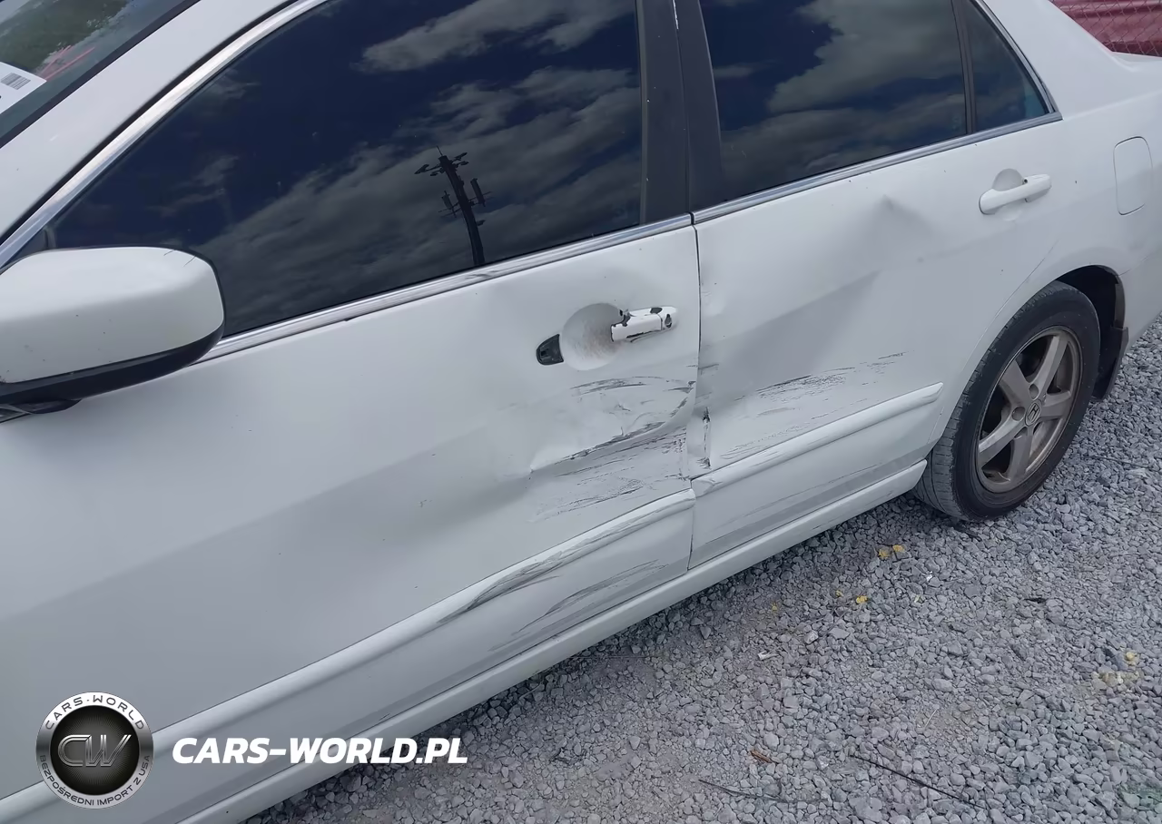 2003 Honda Accord 2.4 Ex VIN:1HGCM56633A076354 - 6
