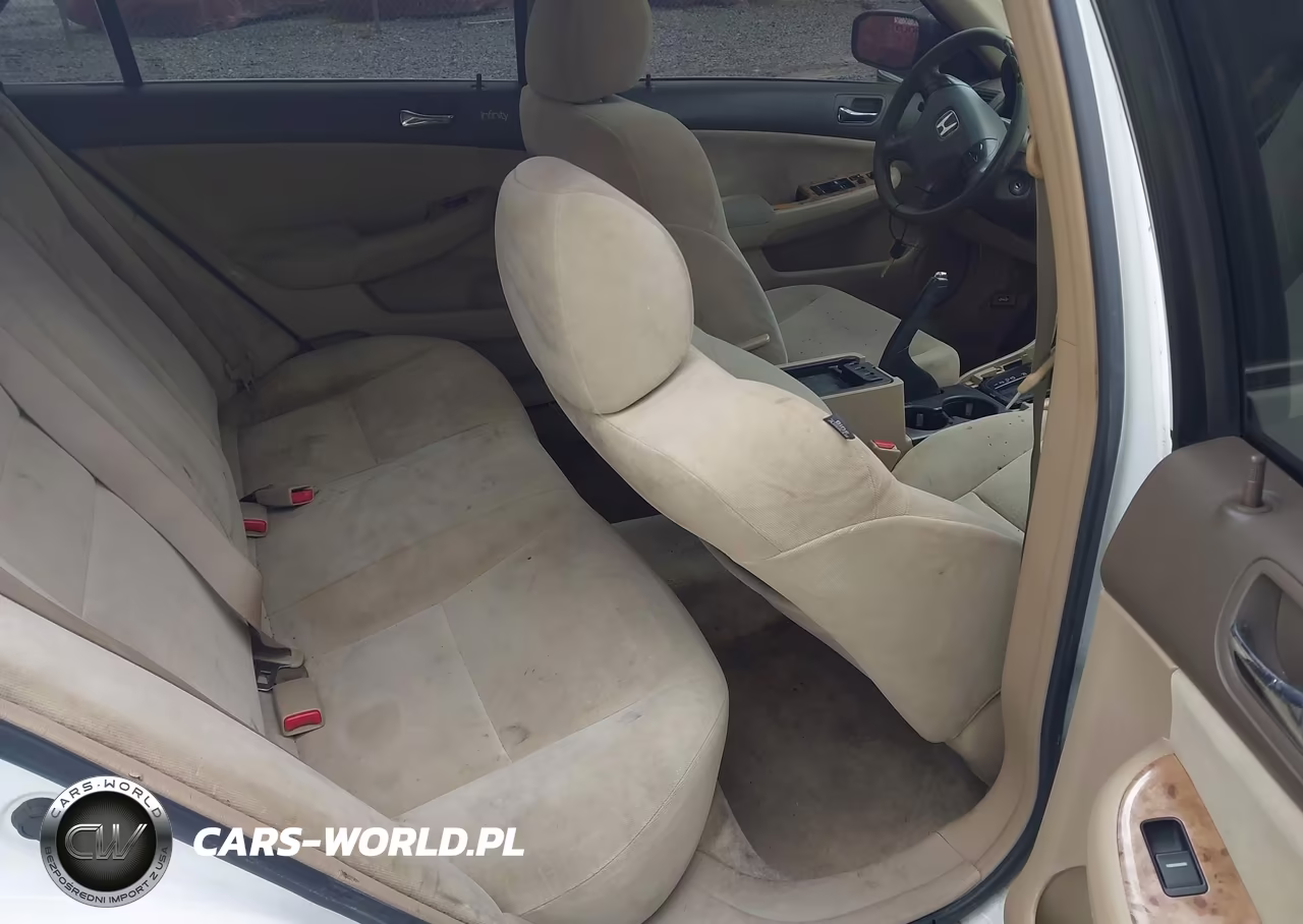2003 Honda Accord 2.4 Ex VIN:1HGCM56633A076354 - 8