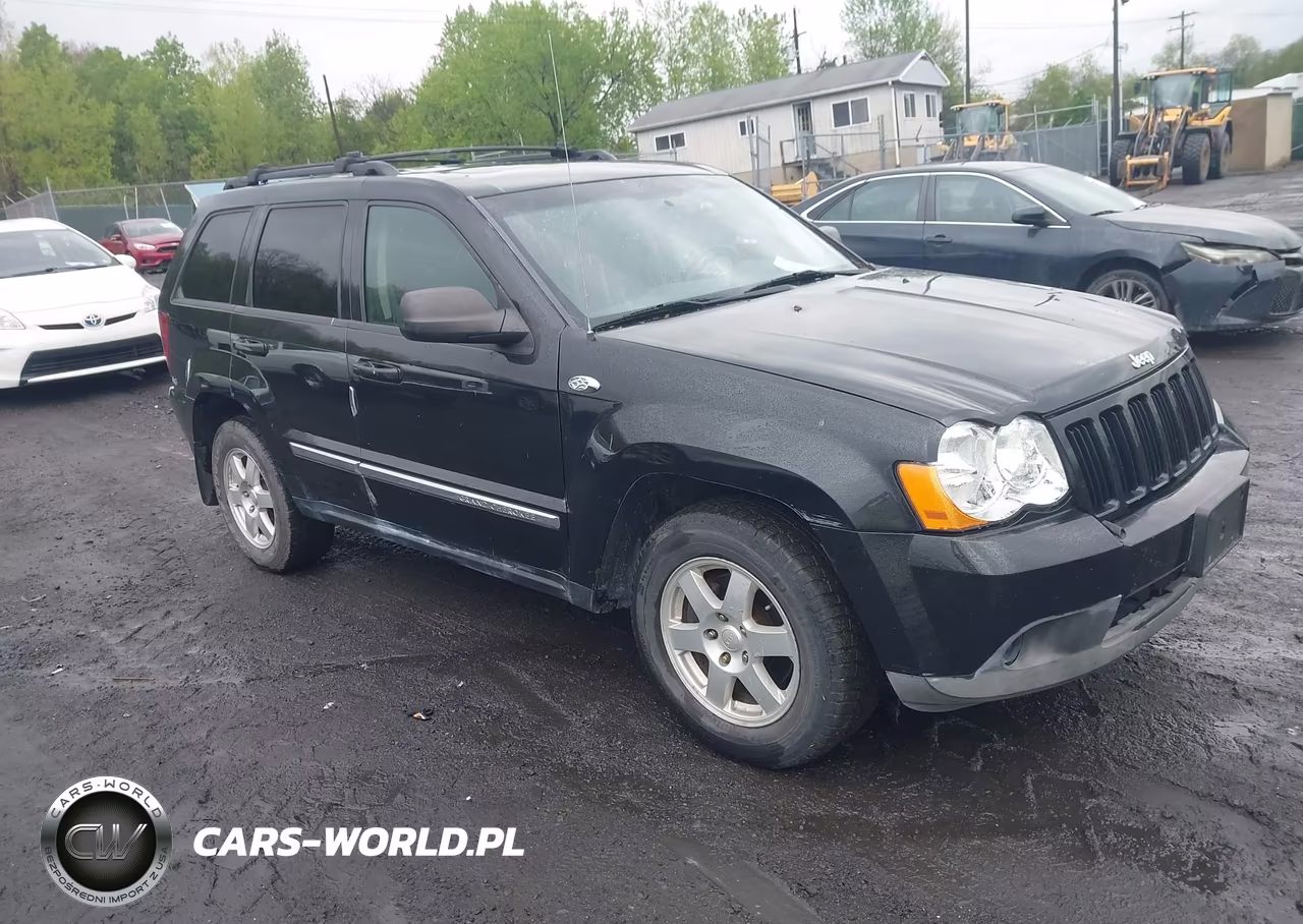 2010 Jeep Grand Cherokee Laredo