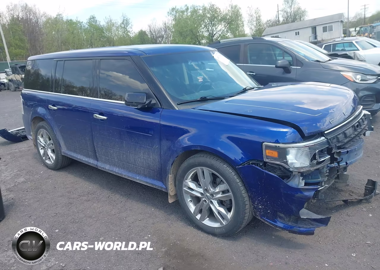 2015 Ford Flex Sel