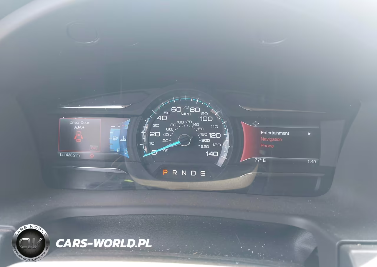 2015 Ford Flex Sel VIN:2FMHK6C82FBA19265 - 7