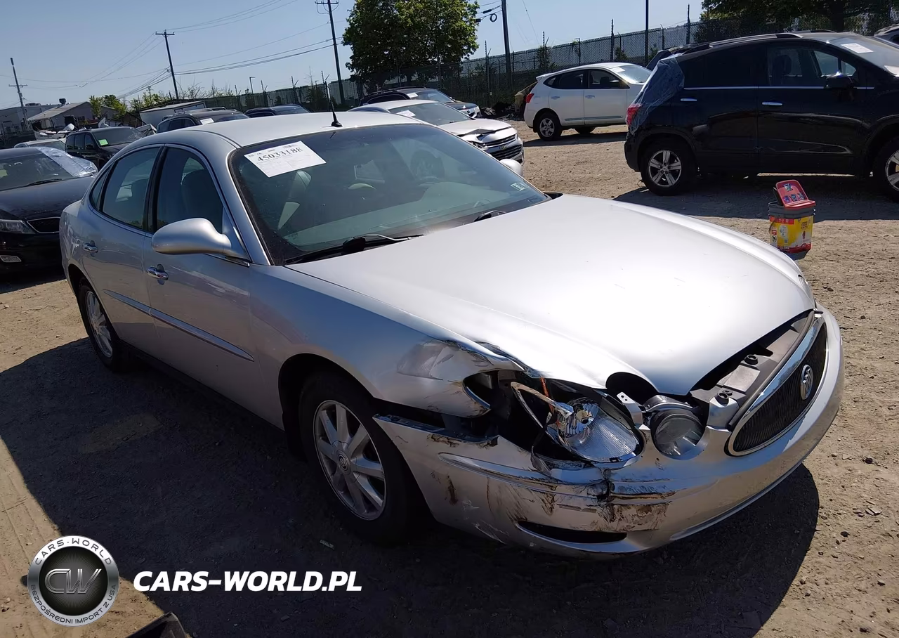 2005 Buick Lacrosse Cx