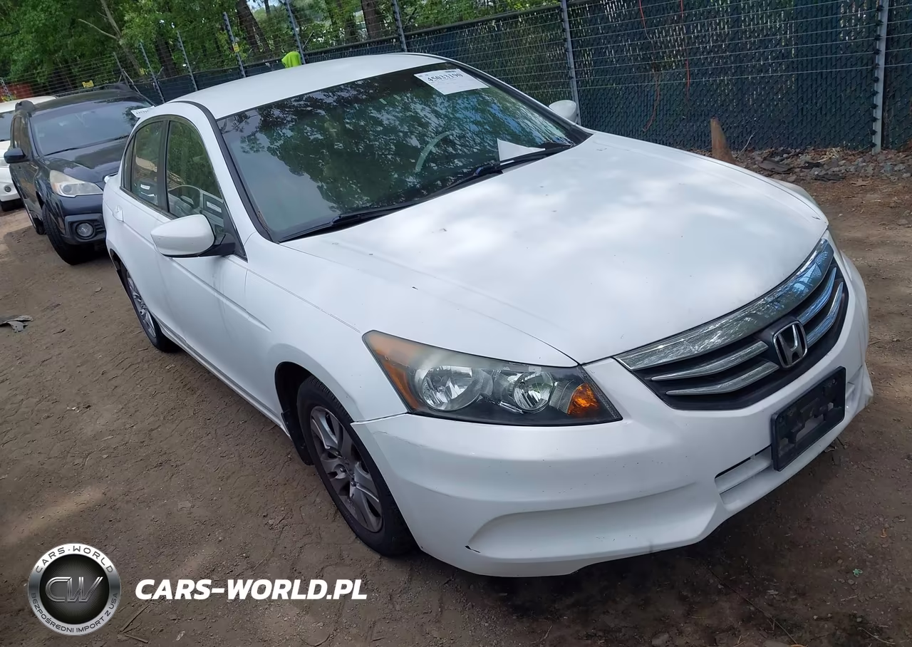 2012 Honda Accord 2.4 Se