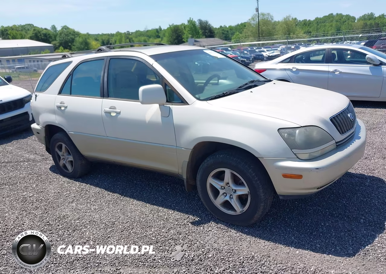 2000 Lexus Rx 300